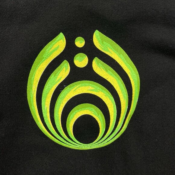 Bassnectar Freestyle Sessions Summer Gathering 2018 Colorado Hoodie - Black - XL - Picture 2 of 7
